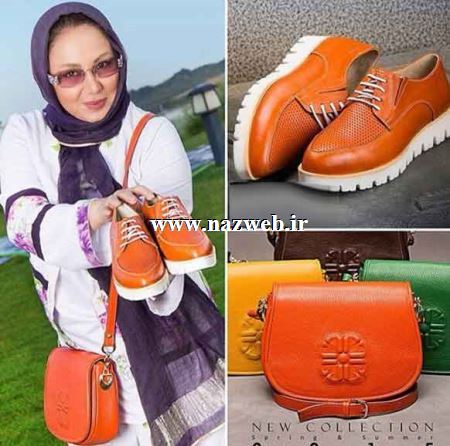 عکس های داغ و دیدنی مدلینگ شدن بهنوش بختیاری