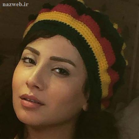 عکس های داغ کشف حجاب بازیگر بهارک صالح نیا