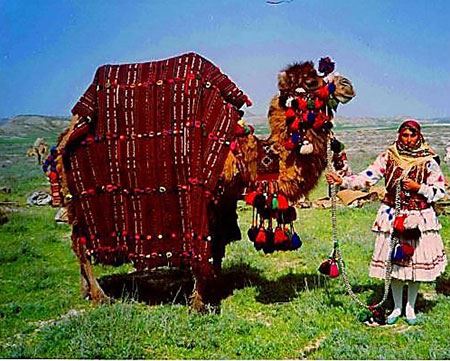 معرفی بهترین جاذبه های گردشگری ایران با عکس