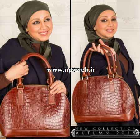عکس های داغ و دیدنی مدلینگ شدن بهنوش بختیاری
