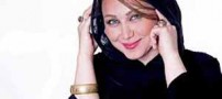 مدل لباس دیدنی بهنوش بختیاری در عروسی (عکس)