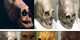 جنجال جمجمه های شبه انسان با DNA غیر انسانی (عکس)