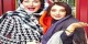خانم بازیگر ایرانی در کنار مادر جذاب آمریکایی اش (عکس)
