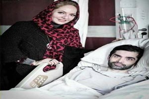 عکس های دیدار مهناز افشار از بازیگر جوان مبتلا به ام اس عکس های دیدار مهناز افشار از بازیگر جوان مبتلا به ام اس