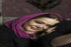 عکس لو رفته خالکوبی بهاره رهنما عکس لو رفته خالکوبی بهاره رهنما
