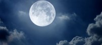 کشف حیرت انگیز اثر ماه کامل بر بدن انسان !!