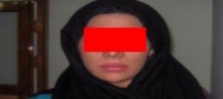 دو زن جنجالی ناحیه 34 تهران دستگیر شدند (عکس)