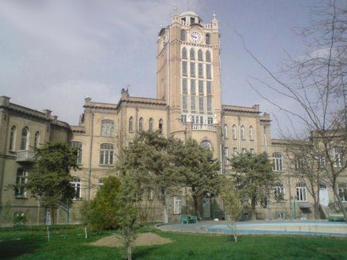 نوروز 95: مکان های گردشگری تبریز (عکس)