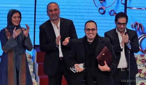 عکس بازیگران و اعلام نتایج برگزیدگان اختتامیه جشنواره فیلم فجر