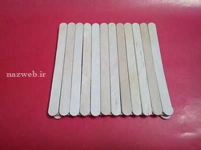 آموزش تصویری ساخت کاردستی جعبه فانتزی