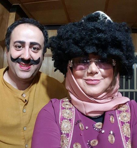 جدیدترین عکس های داغ بازیگران (23)