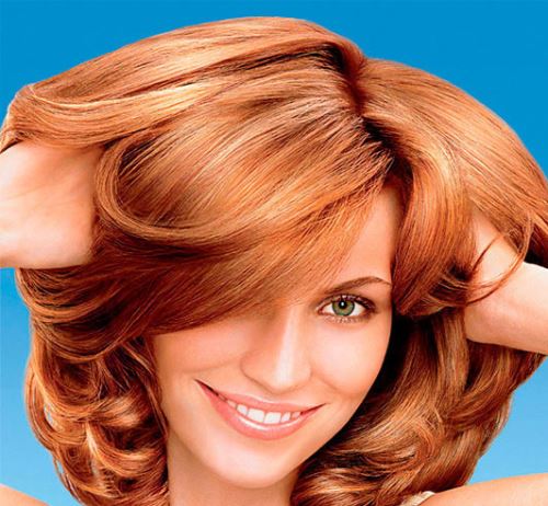 زیباترین مدل هایلات و رنگ مو سال 95