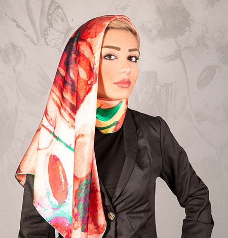 مدل کیف، کفش، شال و روسری سال 95