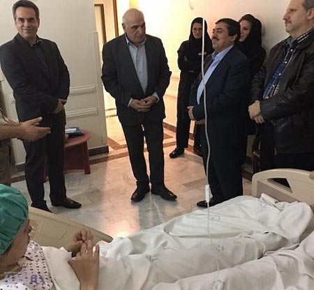ماجرای جنجالی و عجیب زن تهرانی در اتاق عمل (عکس)