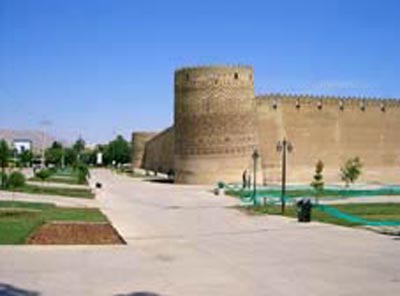 نوروز 95: مکان های گردشگری شیراز (عکس)
