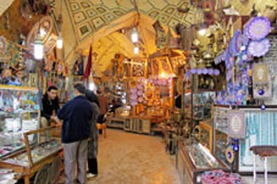 نوروز 95: مکان های گردشگری شیراز (عکس)