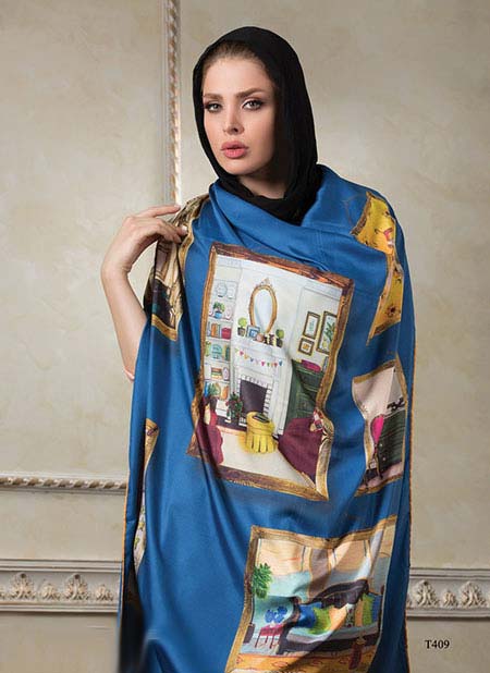 مدل کیف، کفش، شال و روسری سال 95