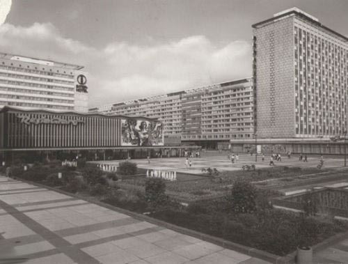 کارت پستال های دیدنی دوران کمونیسم