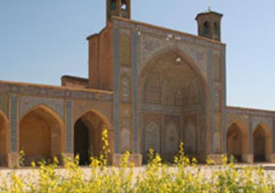نوروز 95: مکان های گردشگری شیراز (عکس)