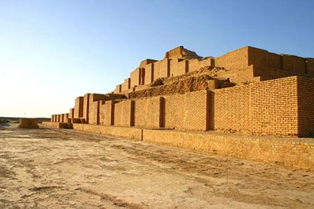 مکان تاریخی و شگفت انگیز در خوزستان (عکس)