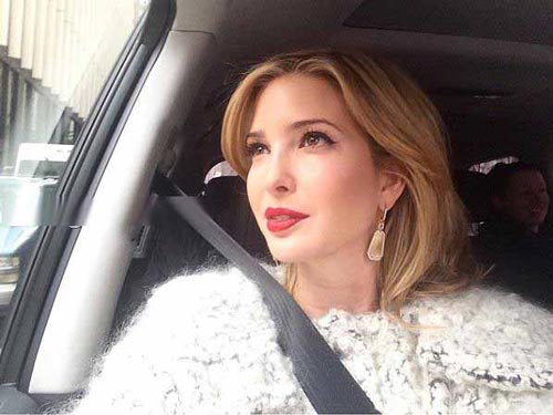 عکس های ایوانکا ترومپ زیباترین زن میلیونر جهان