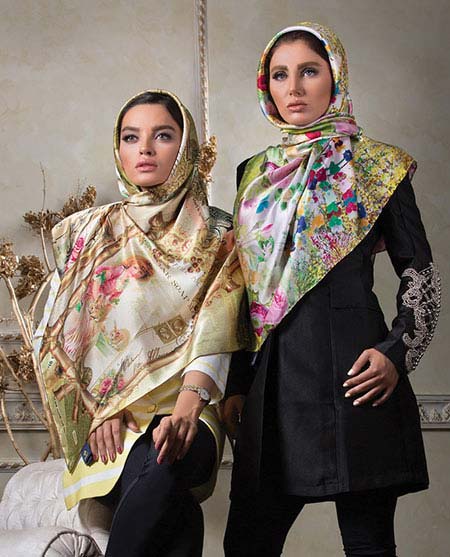 مدل کیف، کفش، شال و روسری سال 95
