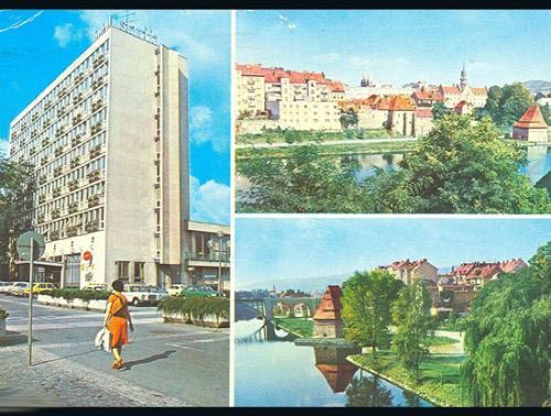 کارت پستال های دیدنی دوران کمونیسم