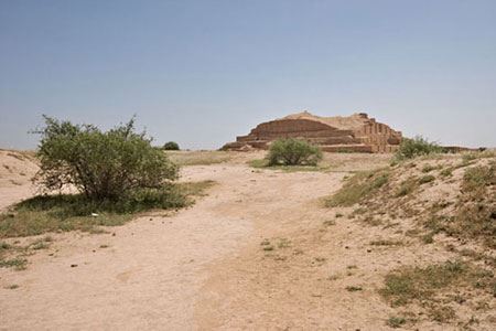 مکان تاریخی و شگفت انگیز در خوزستان (عکس)