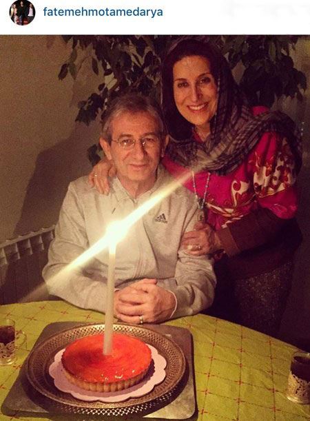 عکس های داغ و تازه بازیگران در اینستاگرام