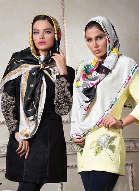 مدل کیف، کفش، شال و روسری سال 95