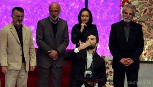 عکس بازیگران و اعلام نتایج برگزیدگان اختتامیه جشنواره فیلم فجر