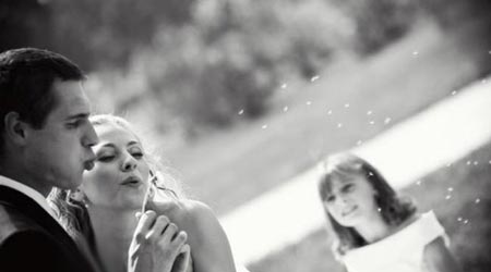 ژست های عاشقانه برای عکس گرفتن