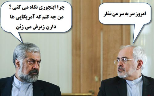فتو طنزهای داغ خبری سیاسی ایران