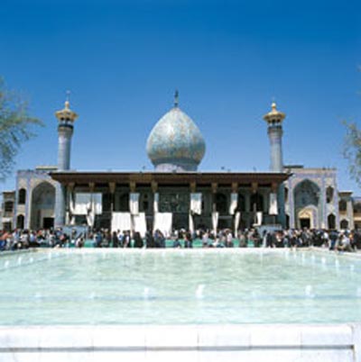 نوروز 95: مکان های گردشگری شیراز (عکس)