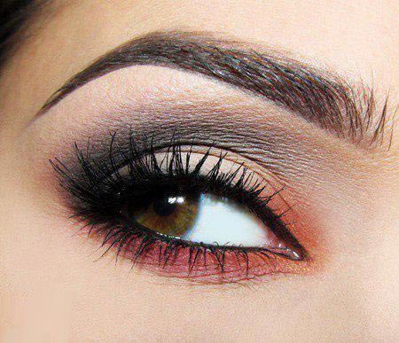 مدل های جدید خط چشم سال 95
