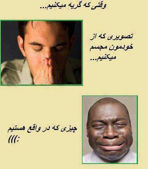 عکس و ترول های خنده دار و خفن