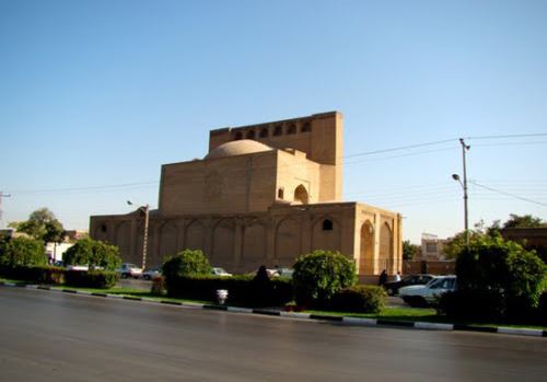 نوروز 95 : مکان های گردشگری مشهد (عکس)