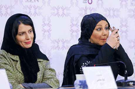 نگاهی به اقدام جنجالی و عجیب بهنوش بختیاری