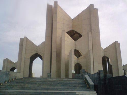 نوروز 95: مکان های گردشگری تبریز (عکس)