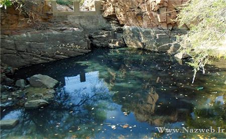 ماجرای حیرت انگیزترین تالاب 700 ساله در دنیا (عکس)