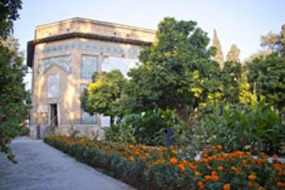 نوروز 95: مکان های گردشگری شیراز (عکس)