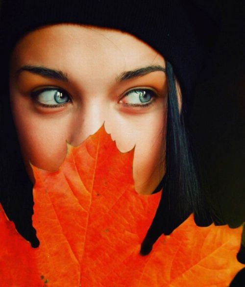 تنها گالری زیباترین چهره دختران اروپا