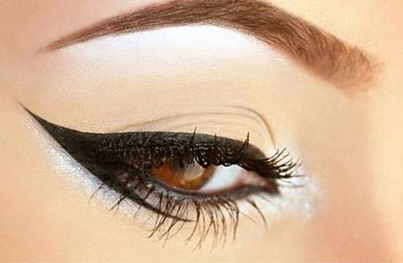 مدل های جدید خط چشم سال 95