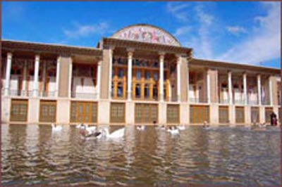 نوروز 95: مکان های گردشگری شیراز (عکس)