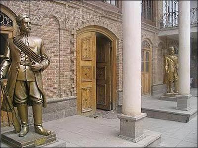 نوروز 95: مکان های گردشگری تبریز (عکس)