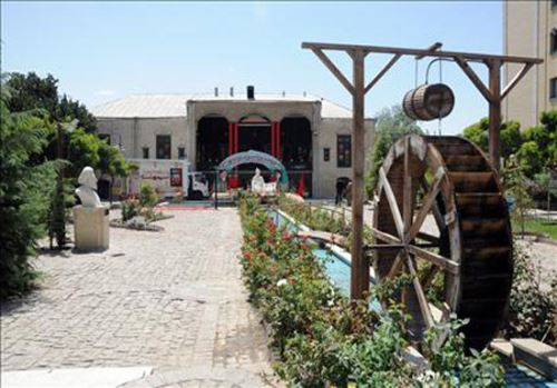 نوروز 95 : مکان های گردشگری مشهد (عکس)