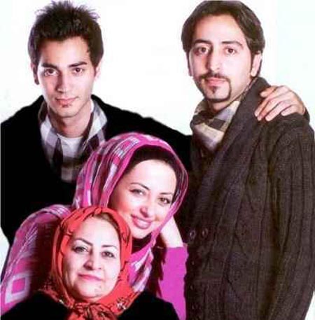 عکس های داغ مدل شدن نفیسه روشن