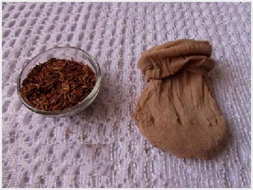 آموزش تصویری سبزه انداختن نوروز 95