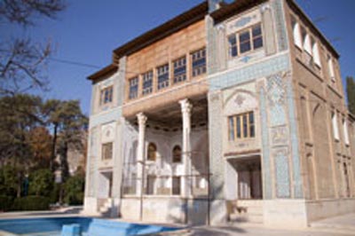 نوروز 95: مکان های گردشگری شیراز (عکس)