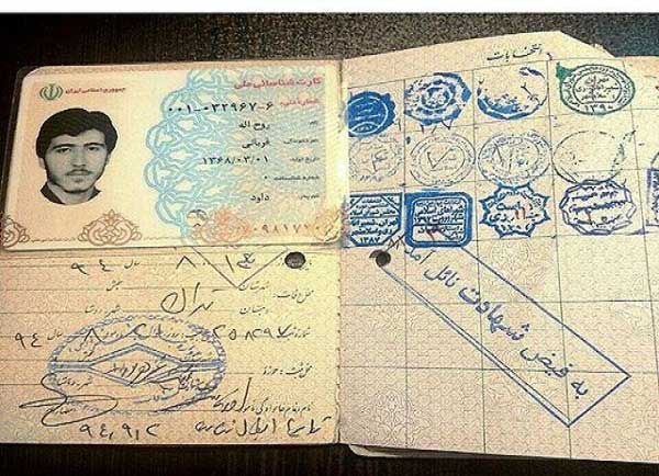 عکس های تکان دهنده انتخابات شهدای مدافع حرم